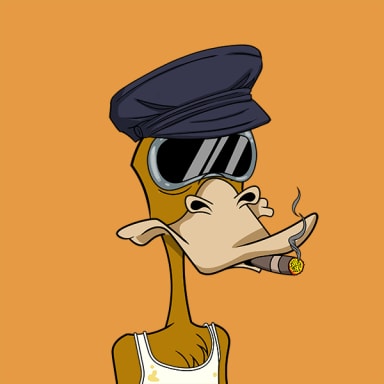 Okay Duck Yacht Club #5232