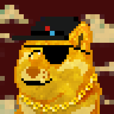 Fast Food Doge #1145