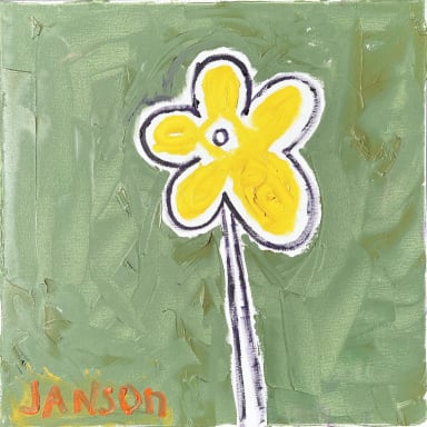 Flowers of Fatima #1 - Theodore Jankowski