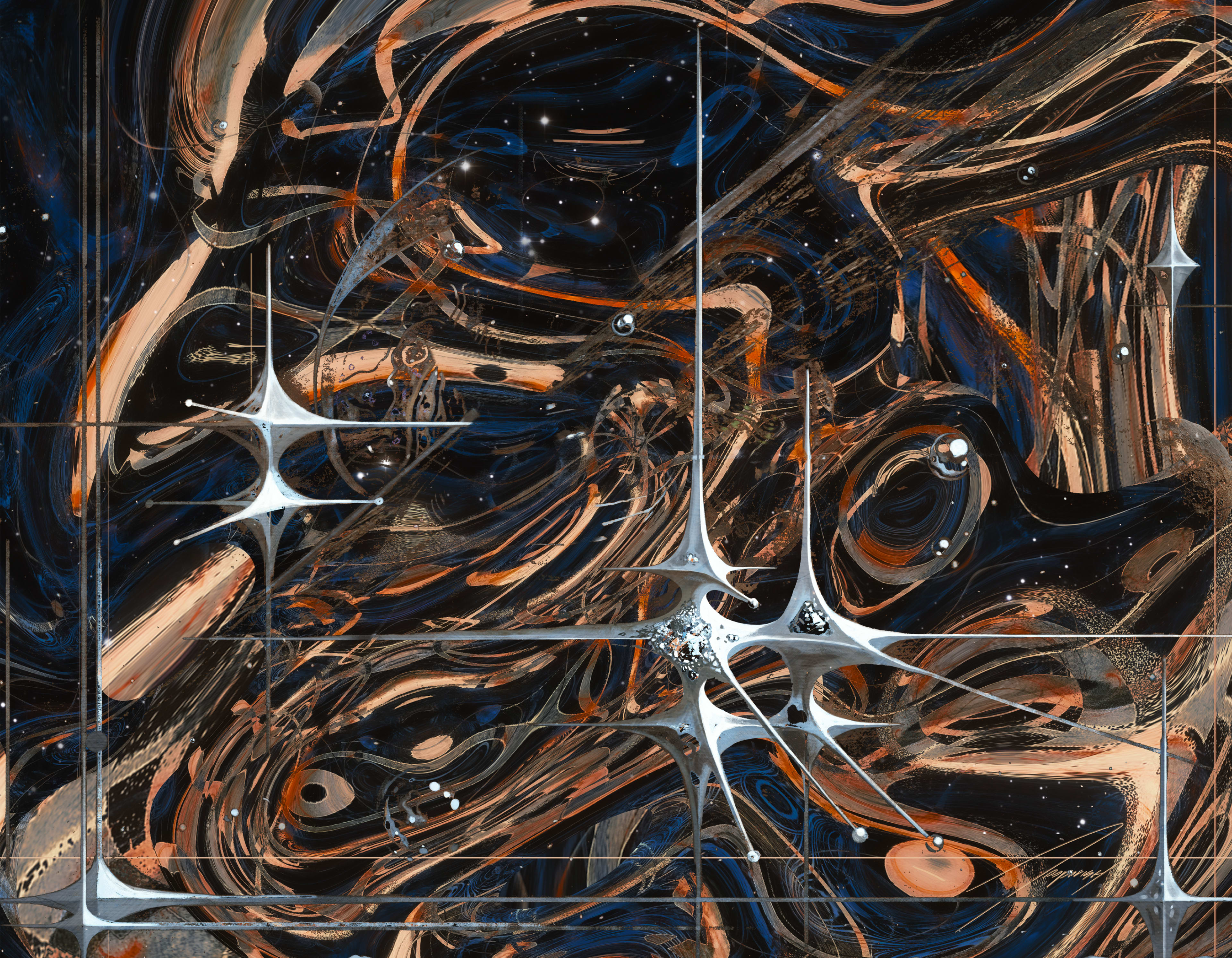 ✣ Interstellar 