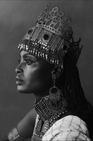 Queen of Sheba - Profile