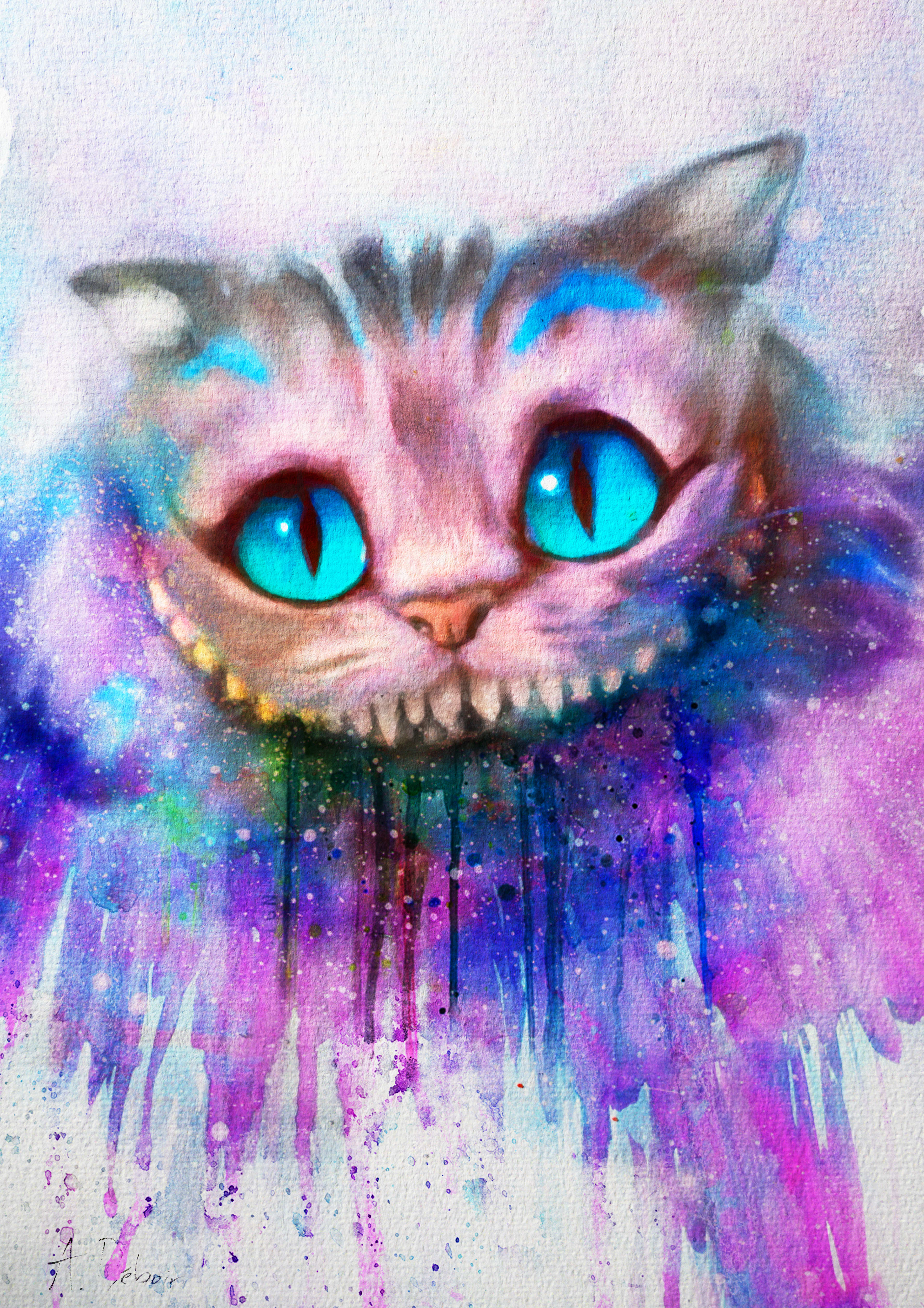 Cheshire Cat