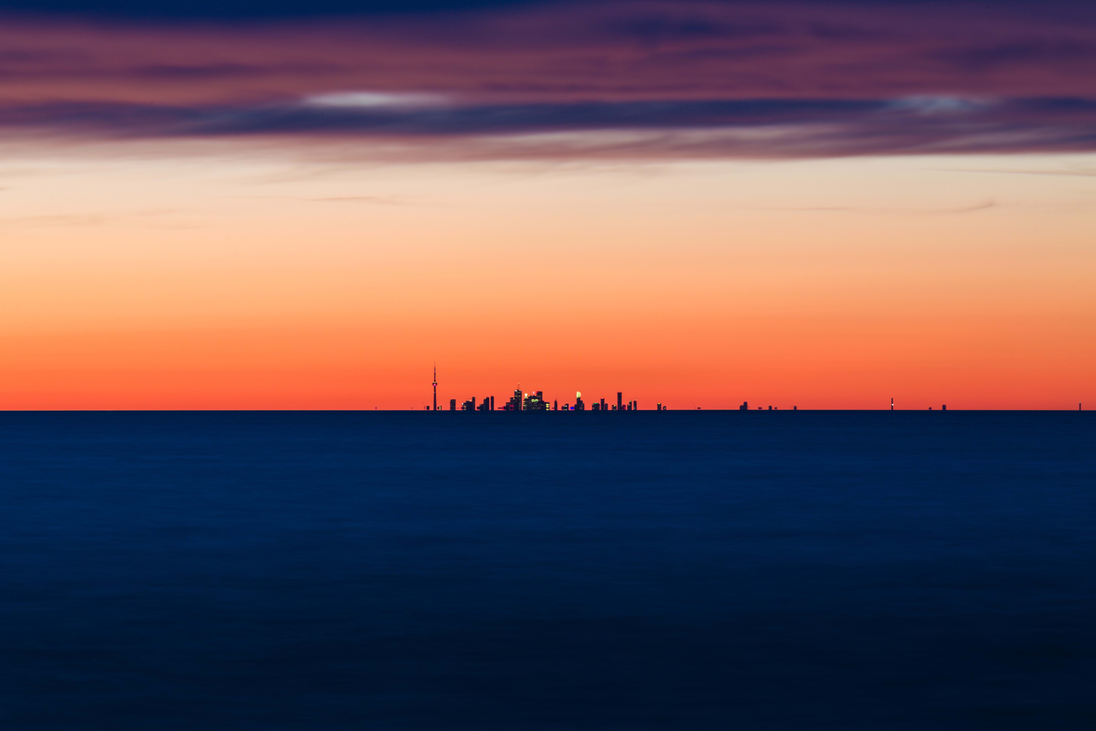 Toronto Skyline II