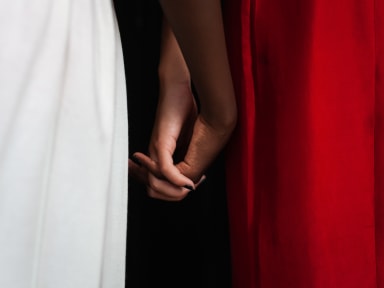 Holding Hands