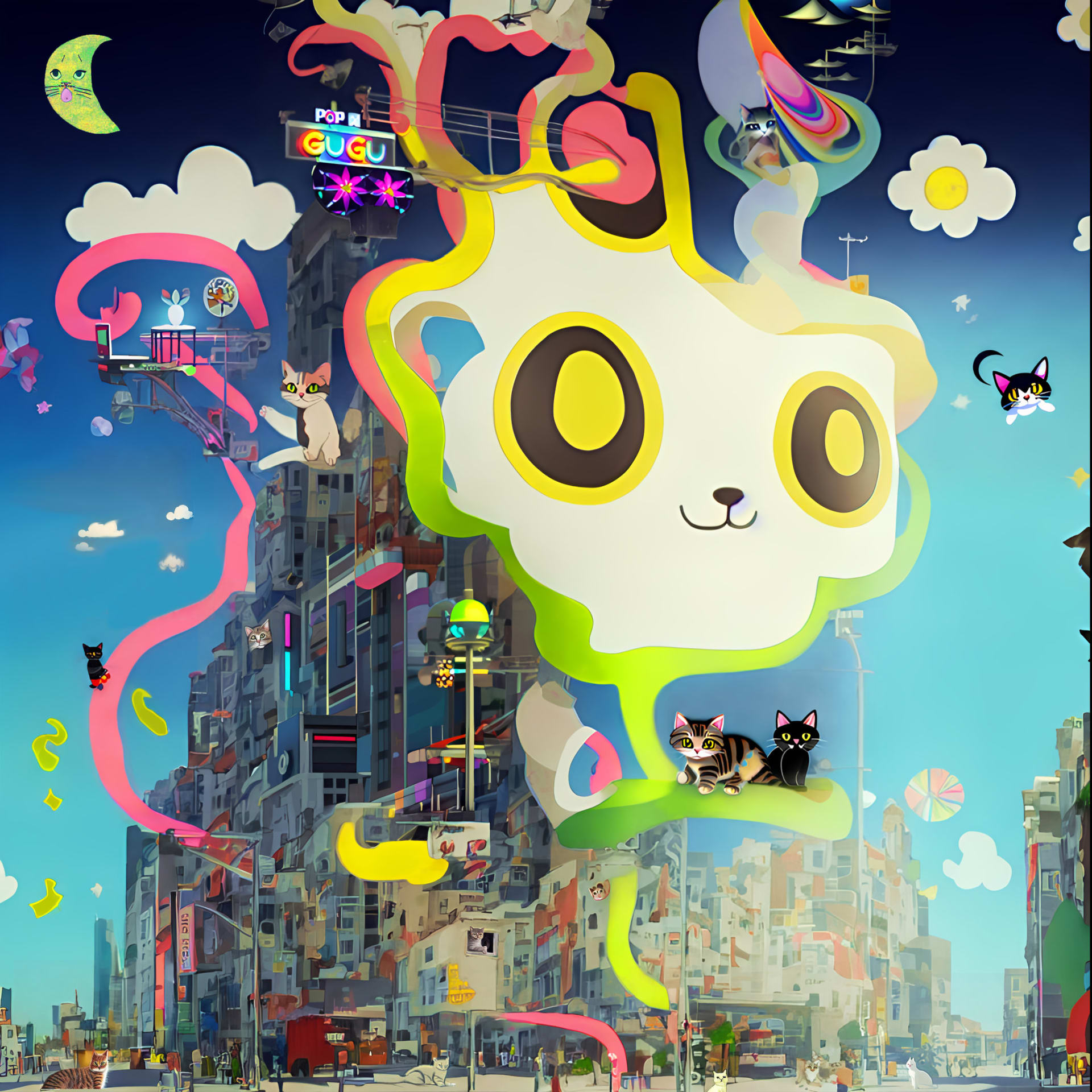 𝔾𝕌𝔾𝕌 ƈἷҭẏ