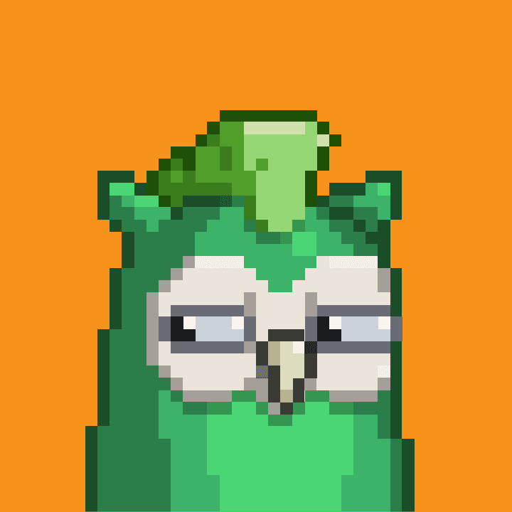 Bitcoinbirds #3329