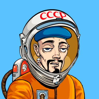 Space Punk #2109