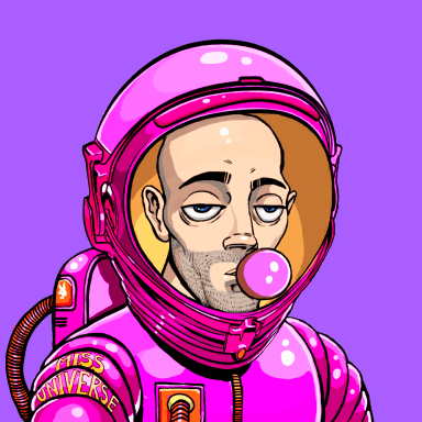 Space Punk #3008