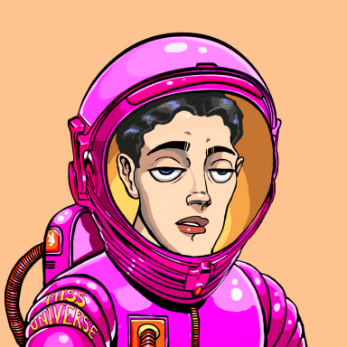 Space Punk #6791