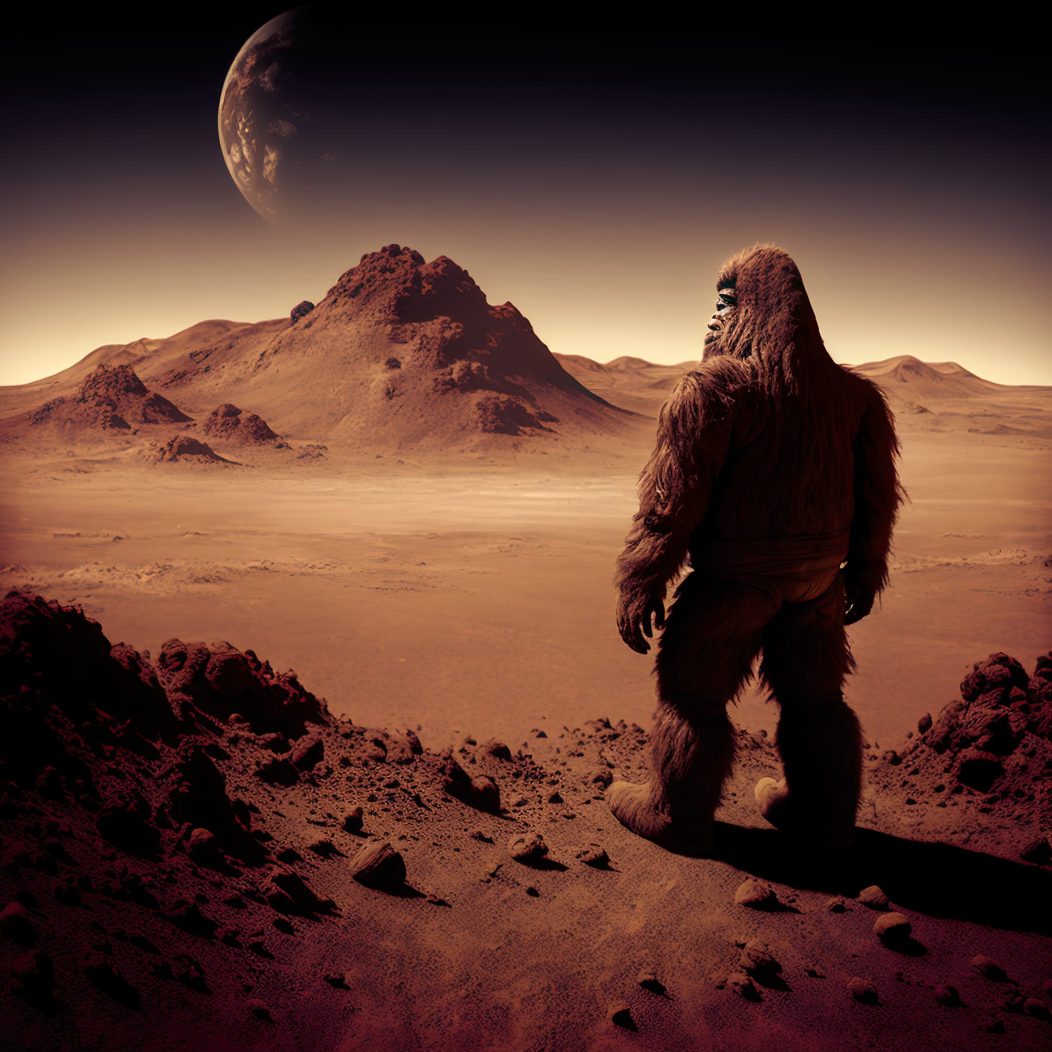 Bigfoot 22/250