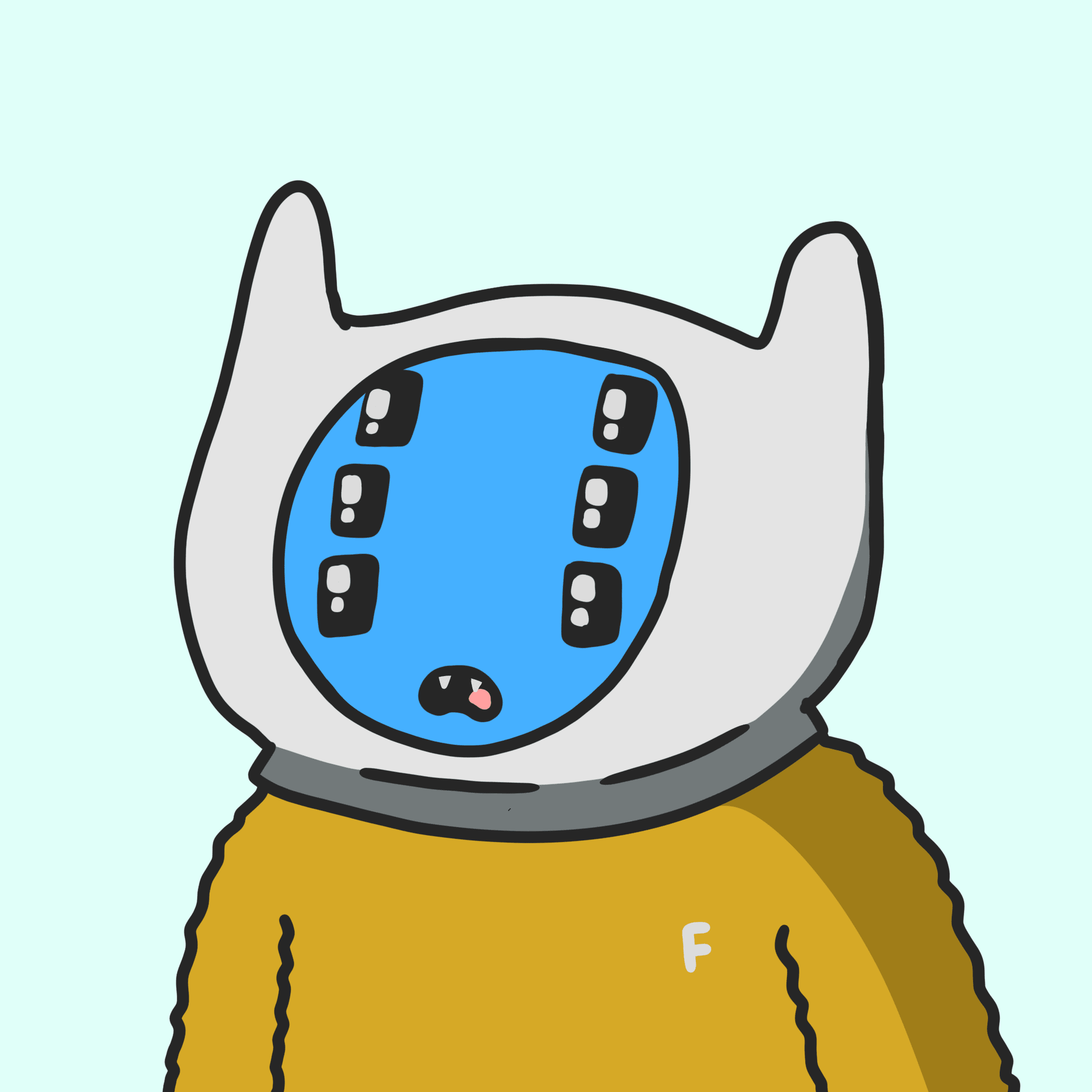 Alien Frens Evolution #5559