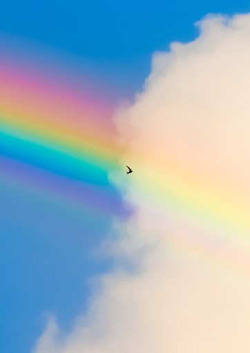Peaceful Sky