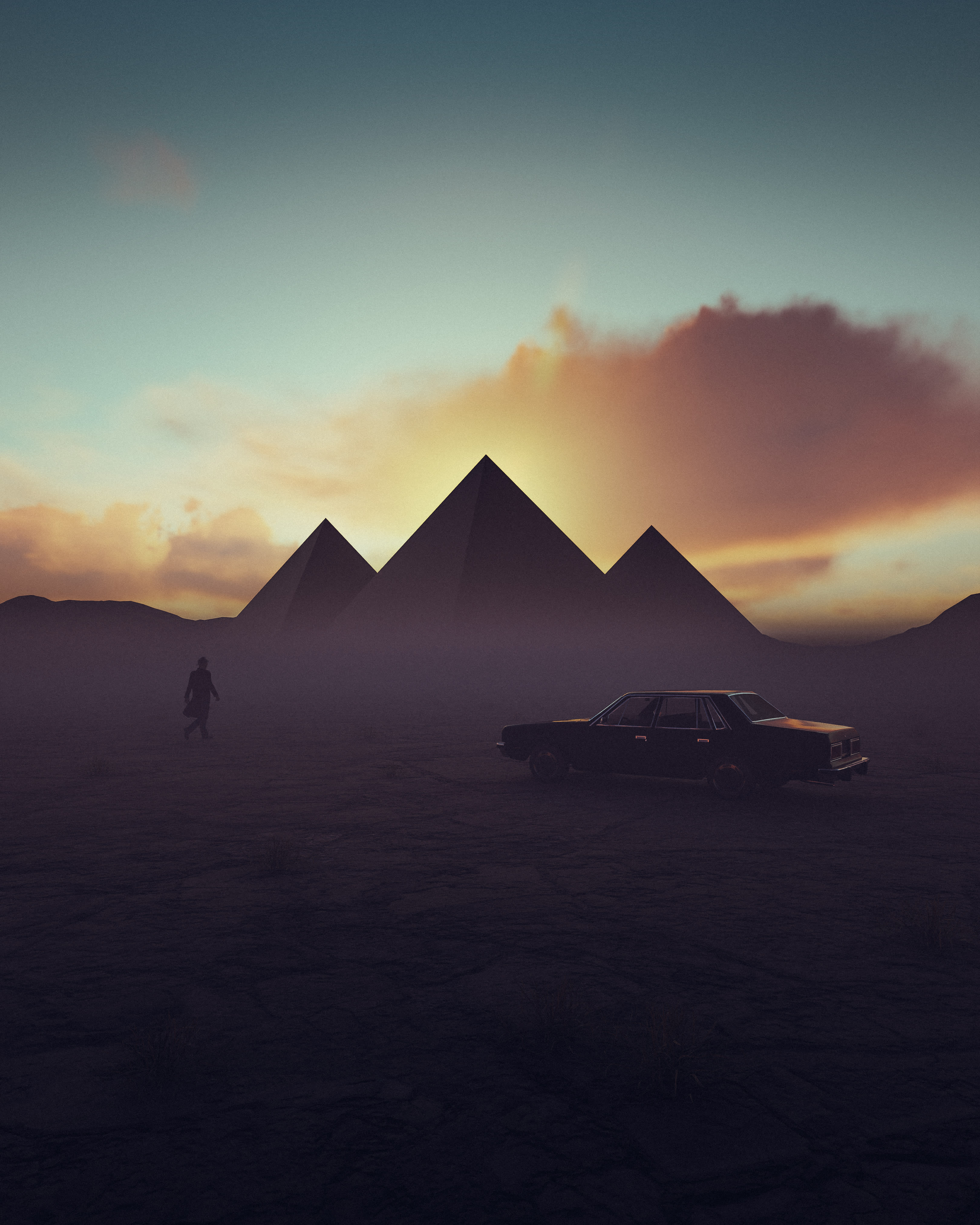 PYRAMID #36
