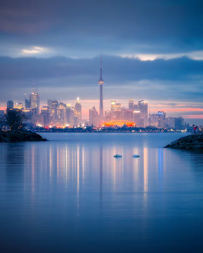 Blue Dreams