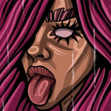 Pink