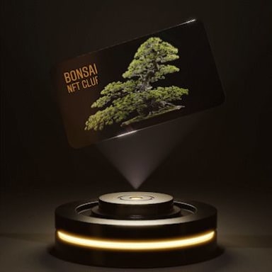 BONSAI NFT CLUB #0009