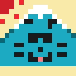 dog #31 FUJIYAMA