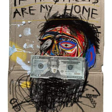 If The Streets Are My Home #2