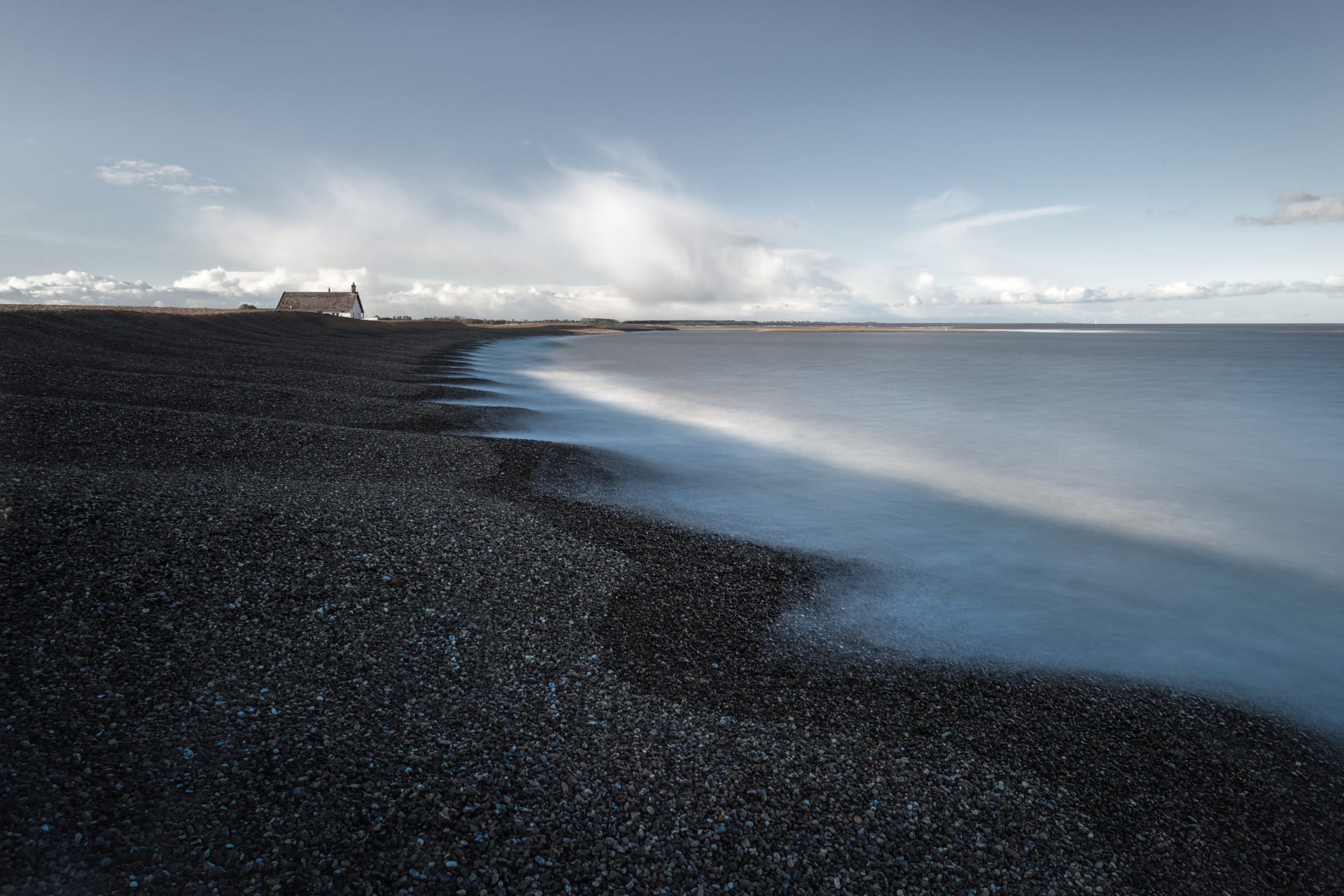 Shingle Street #8 - Whipped