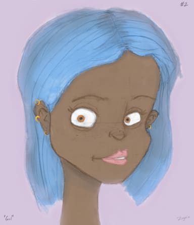 Girl