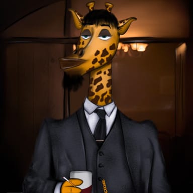 Sir Frat Giraffe IV