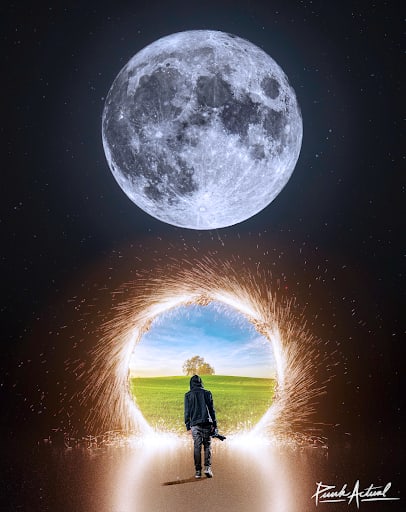 A NEW WORLD