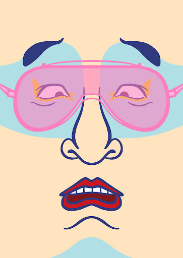 Sunglasses - #5 - Coruscant