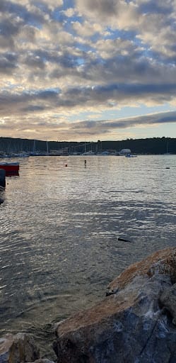 sea
