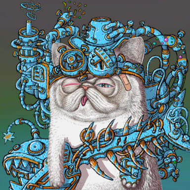 underground kitty#63