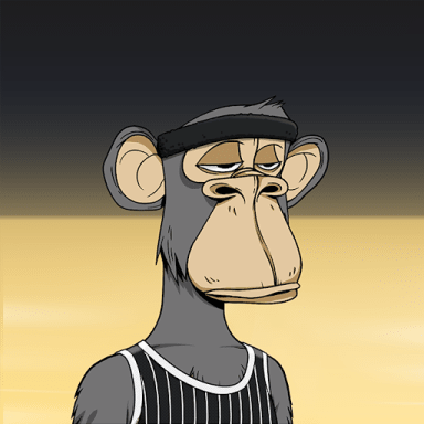 Honorary Bored Ape #14