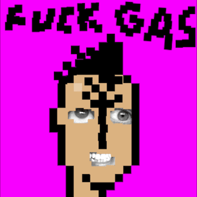 Crypto Mani Punk #1