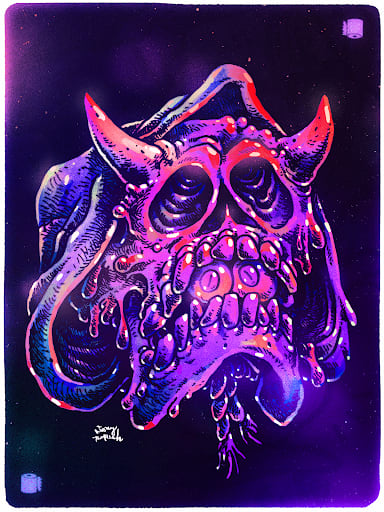  King Duhh-eth (T.P. version)