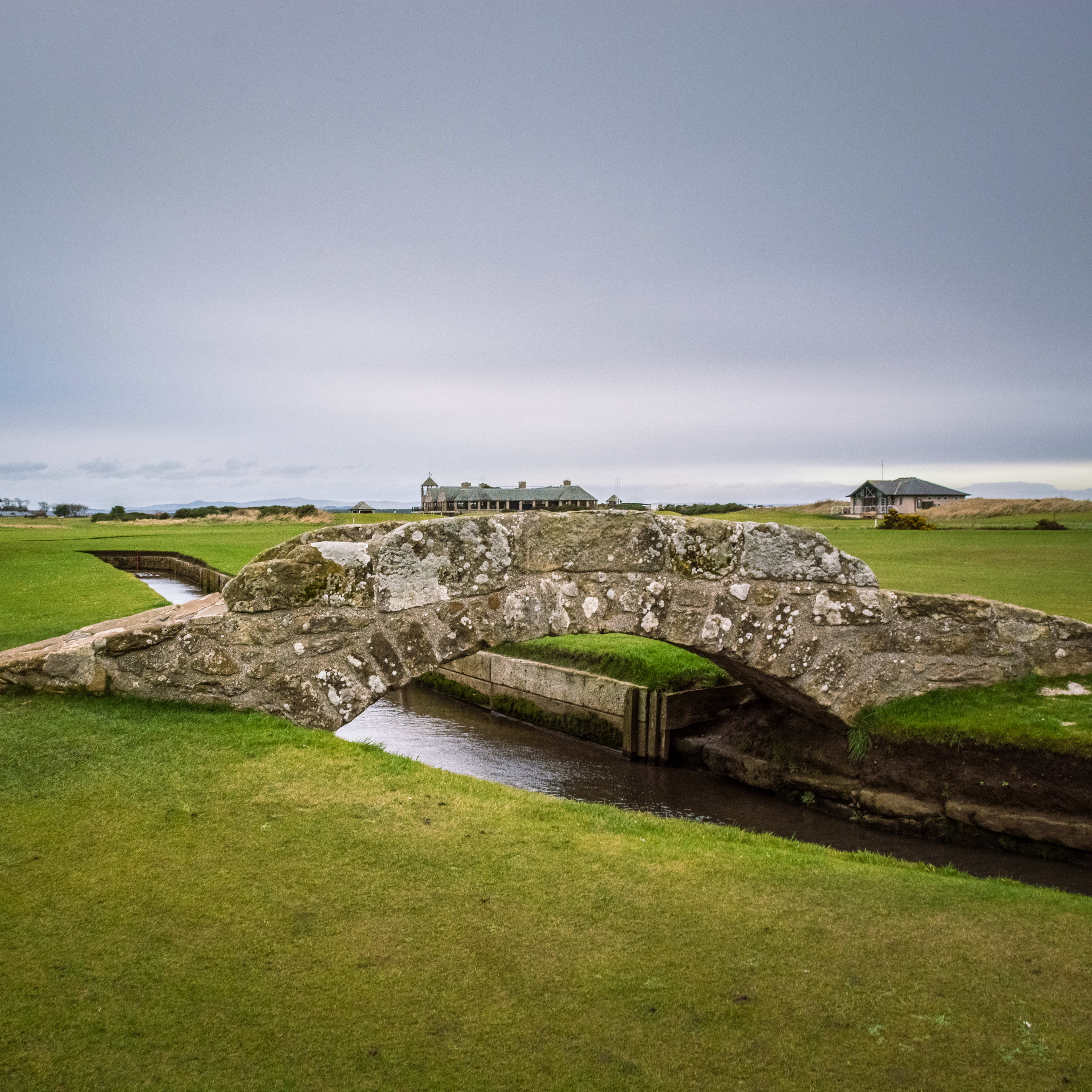 18th at St. Andrews