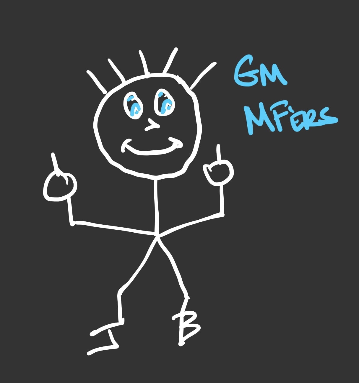 GM MF'ers!