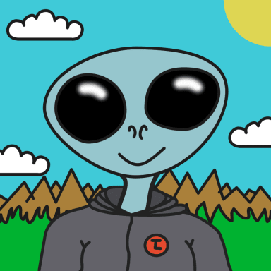 Cool Alienz #5