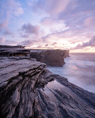 Cliffside Serenity