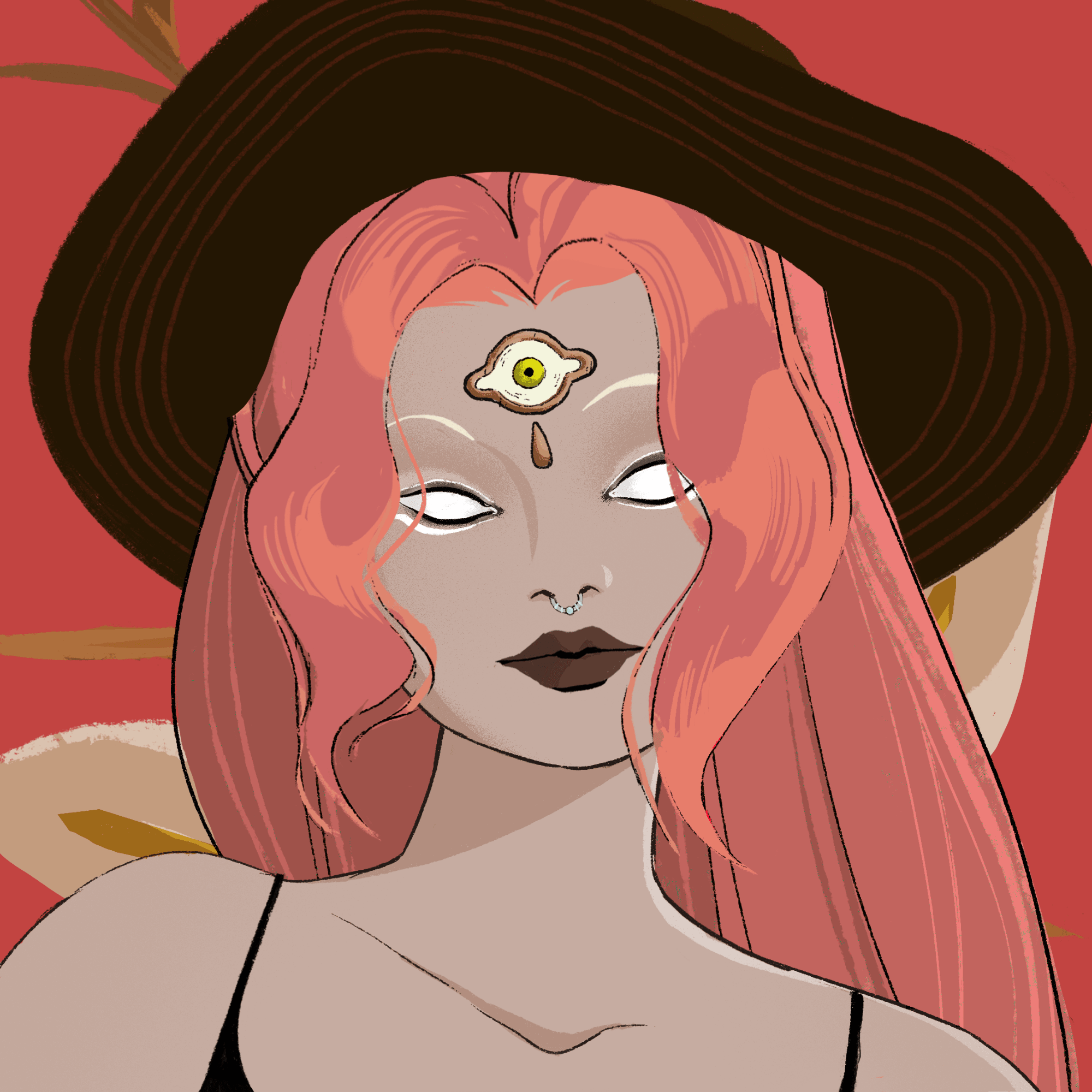 raspberry, the salty wind