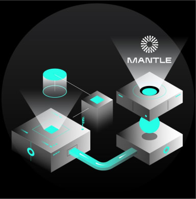 Mantle testnet NFT