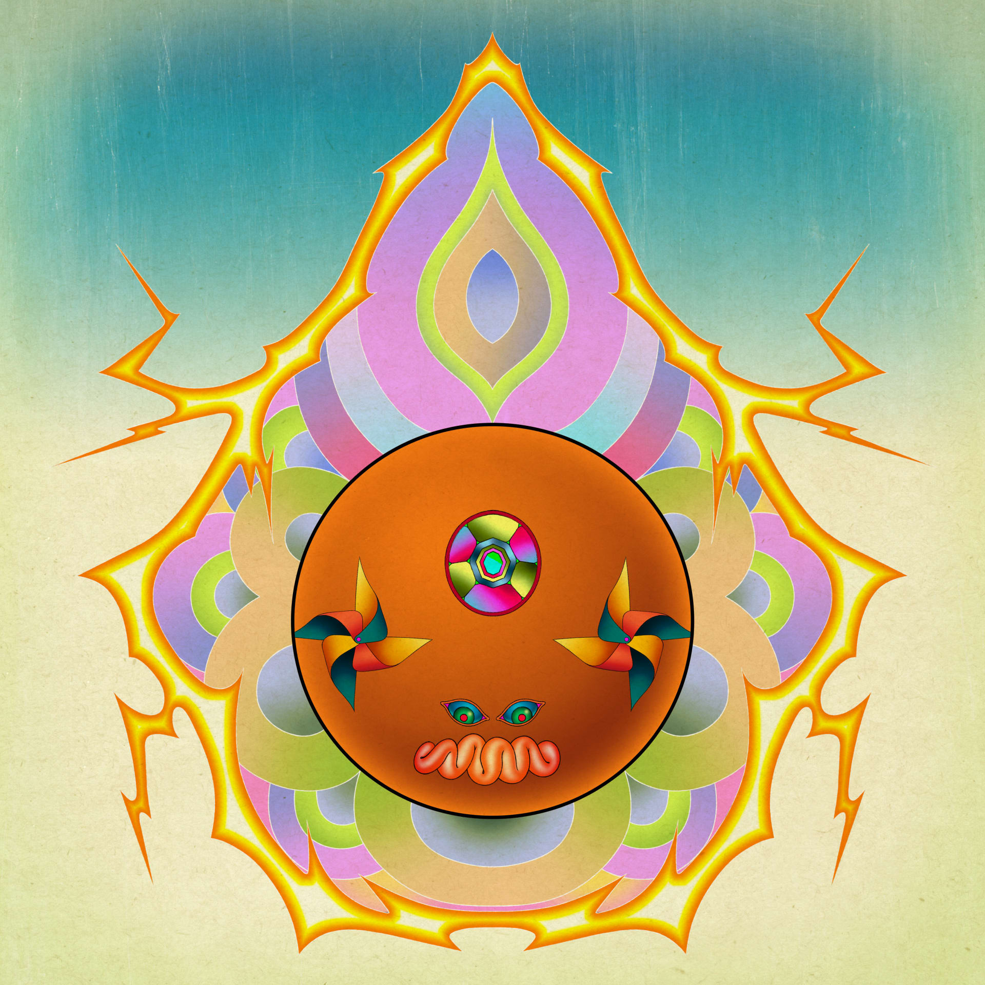 Fragments by James Jean #355