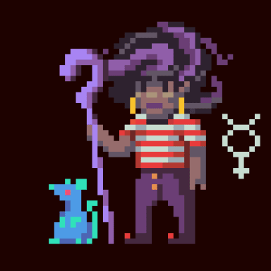 Archmagus Mina of Atlantis