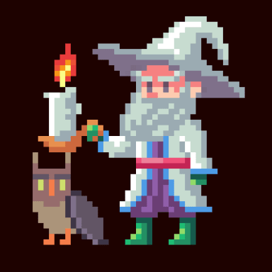 Sorcerer Apollo of the Realm