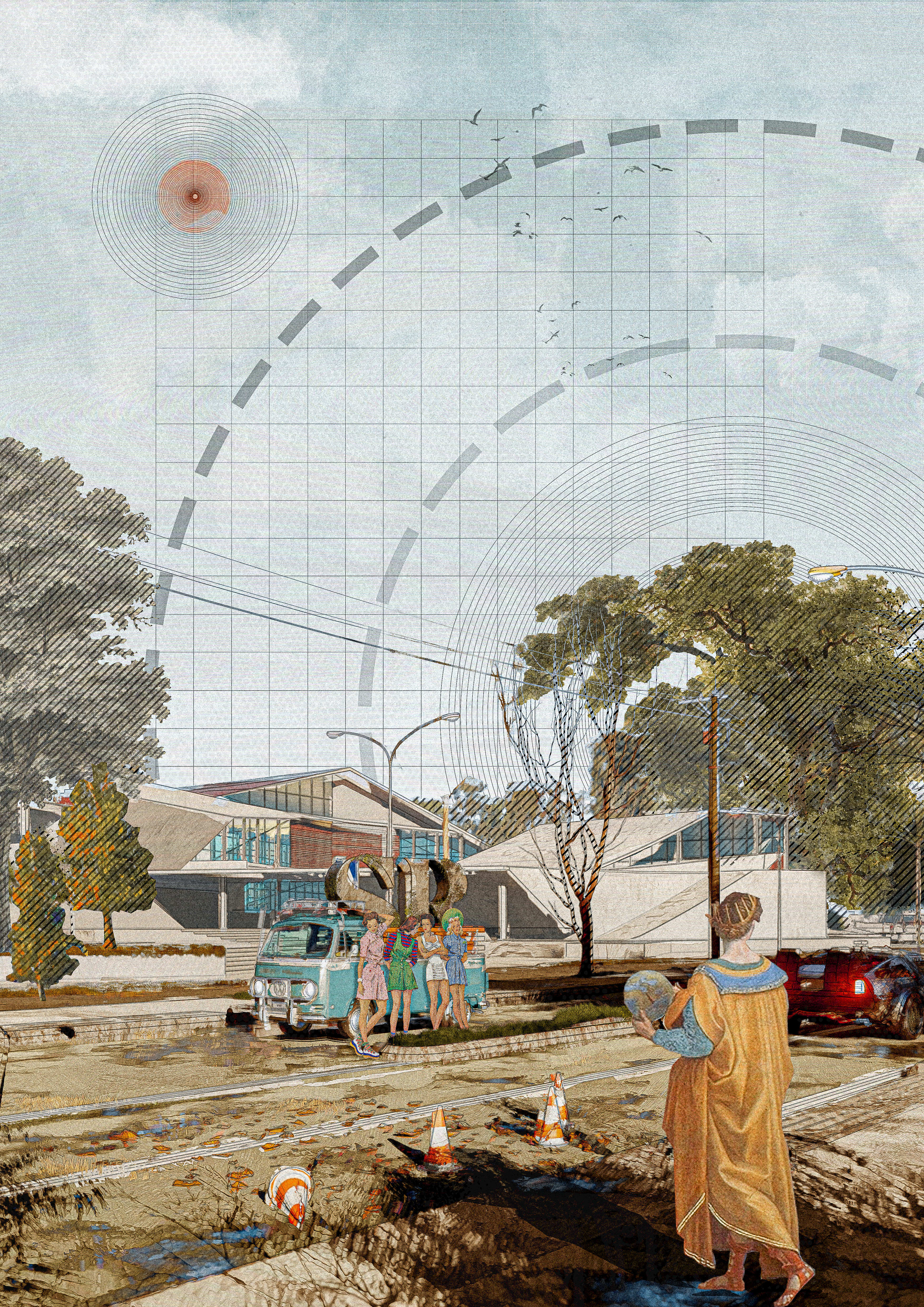 The Persistence of Time Travel