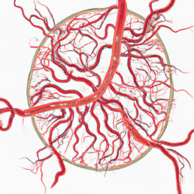 Circle of Willis  #1