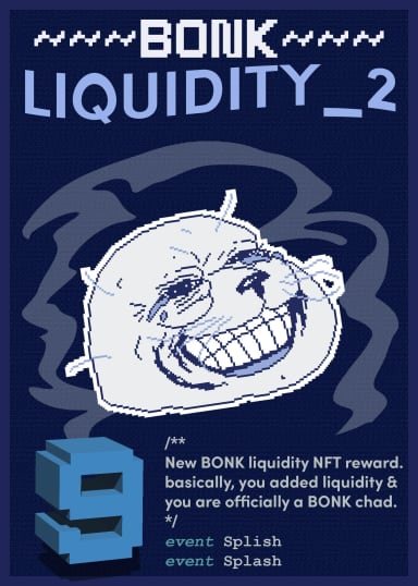 BONK_Liquidity Event #2 