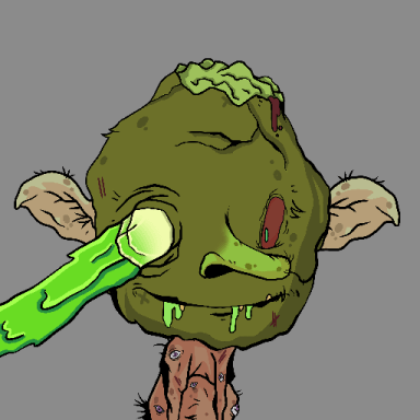 PeePee Goblin #5662