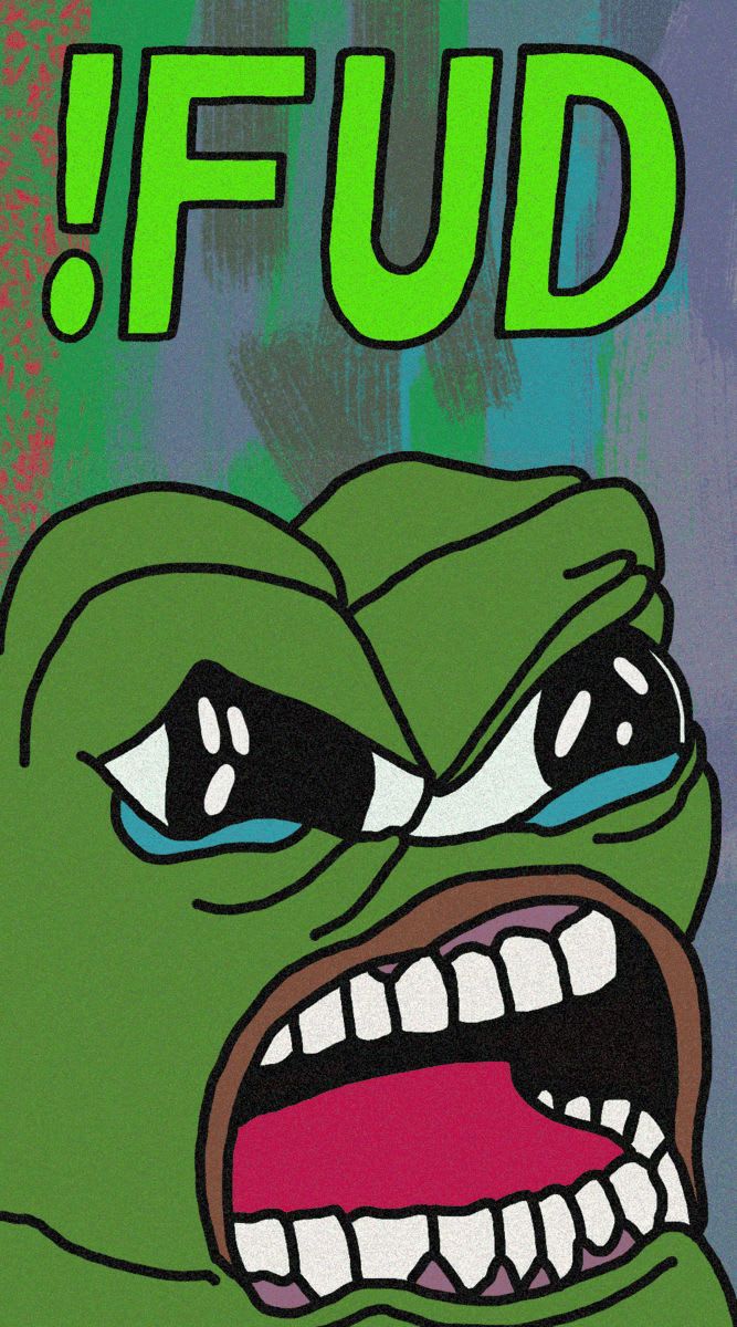 !FUD #201/1000