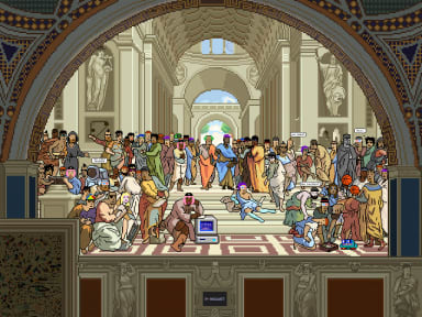 The School of Pixels: Class of '69 #4/300