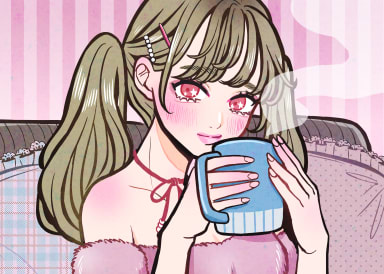 "About Emotional Hesitation in Adding Sugar and Milk feat. Merrow" with shinopi