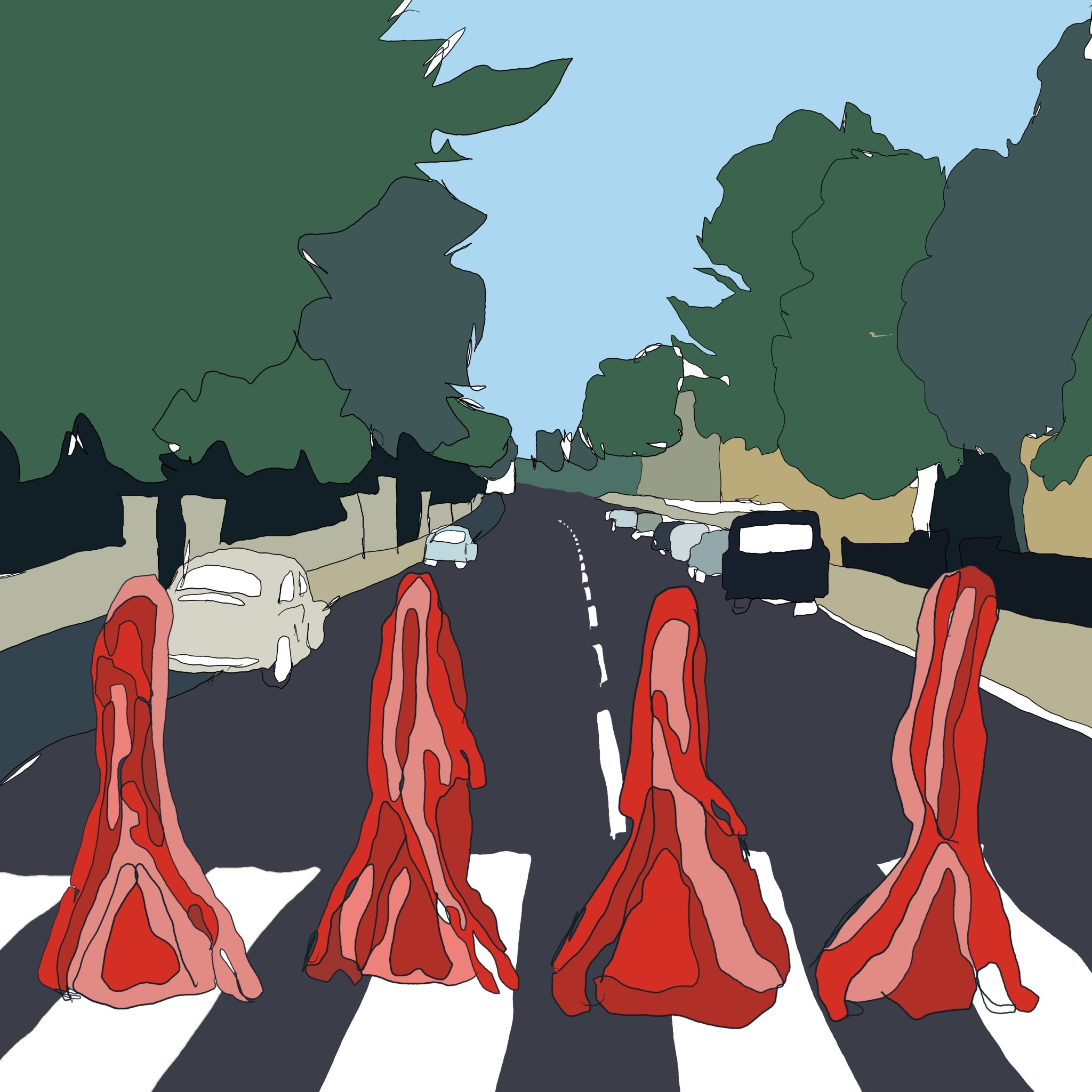 abeef road #5/9