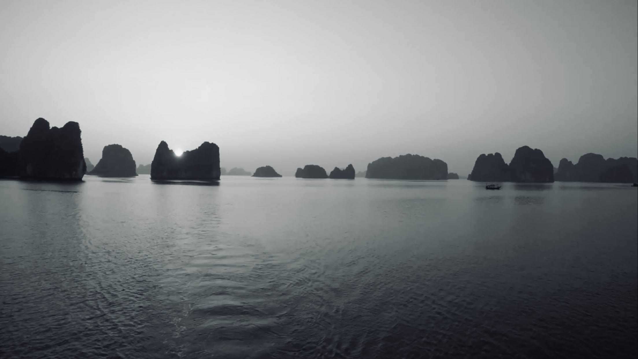 Asia - Bai Tu Long Bay